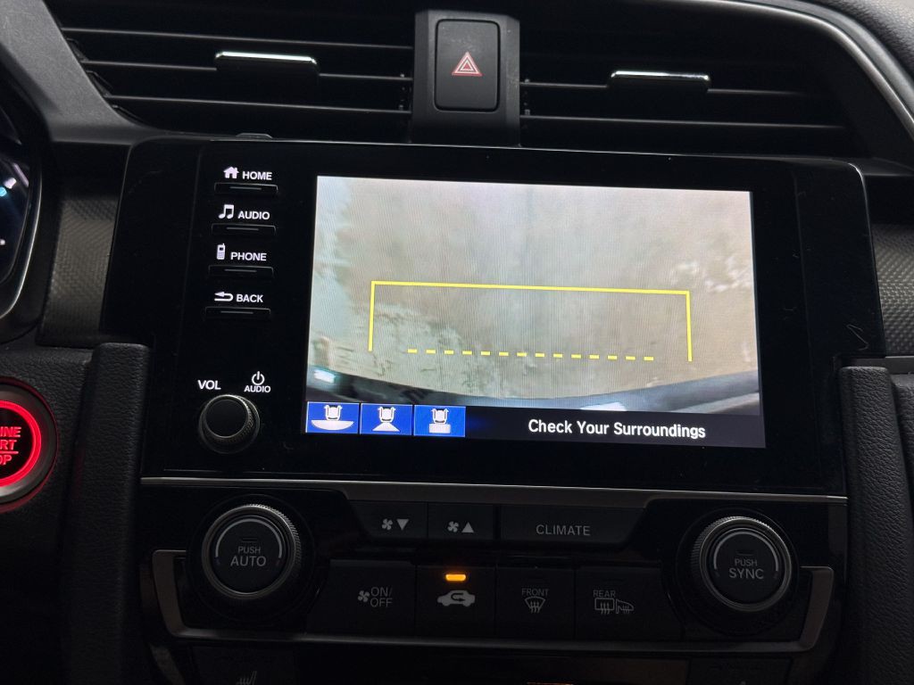 2019 Honda Civic Image 27