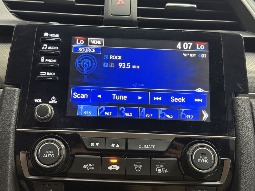 2019 Honda Civic Image 28
