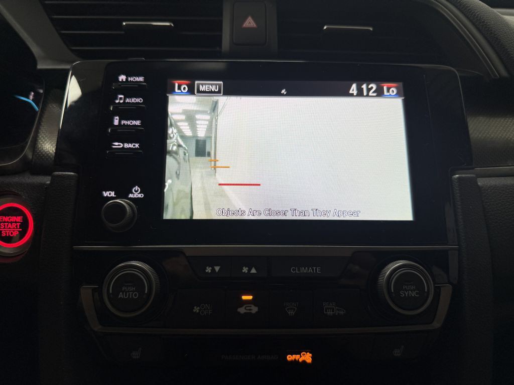 2019 Honda Civic Image 31