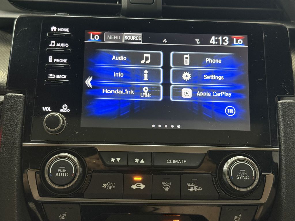 2019 Honda Civic Image 32