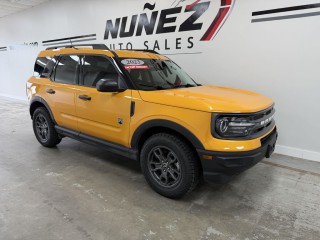 Image for 2023 Ford Bronco Big Bend ID: 7531523