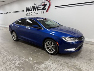 Image for 2015 Chrysler 200 C ID: 7546108