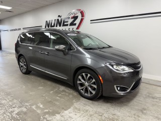 Image for 2018 Chrysler Pacifica Limited ID: 7547304