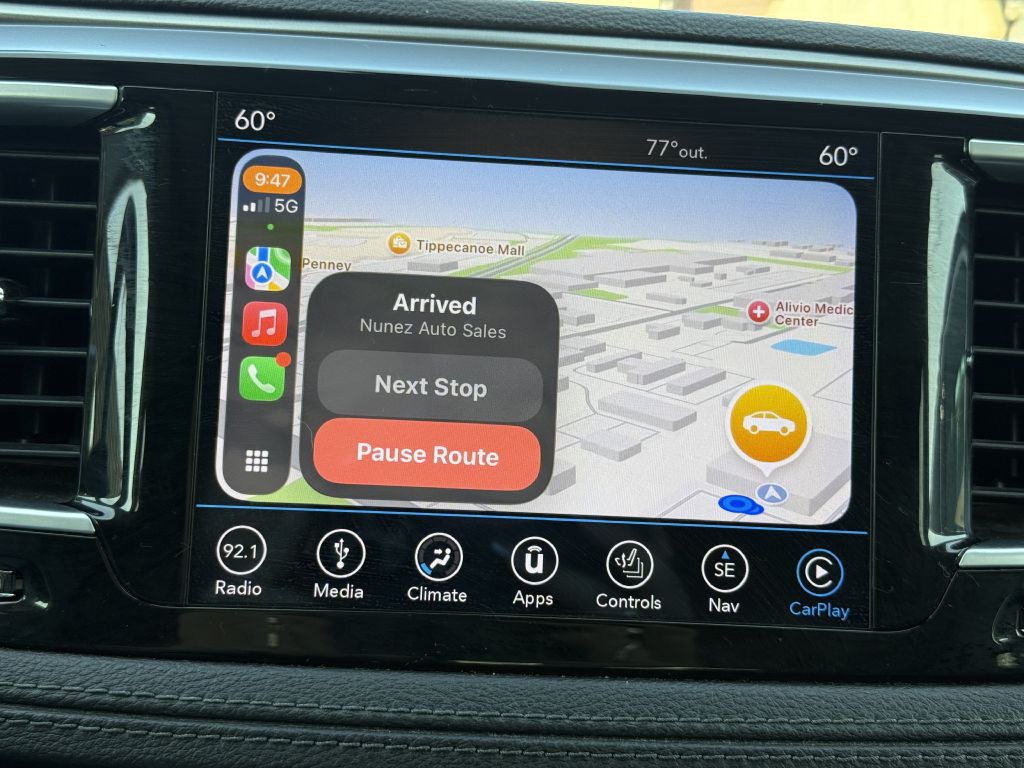 2018 Chrysler Pacifica Image 28