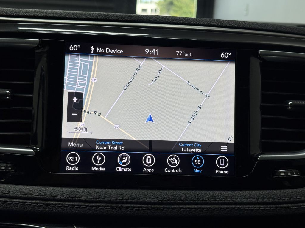 2018 Chrysler Pacifica Image 35