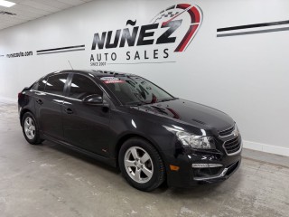 Image for 2016 Chevrolet Cruze LT ID: 7547316