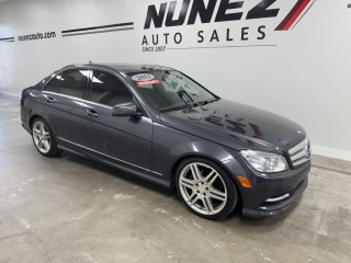 Image for 2011 Mercedes-Benz C-Class C 300 4MATIC ID: 7547662