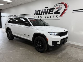Image for 2024 Jeep Grand Cherokee L Laredo ID: 7560475