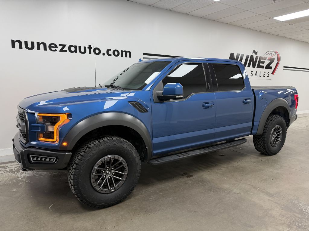 2019 Ford F-150 Image 4