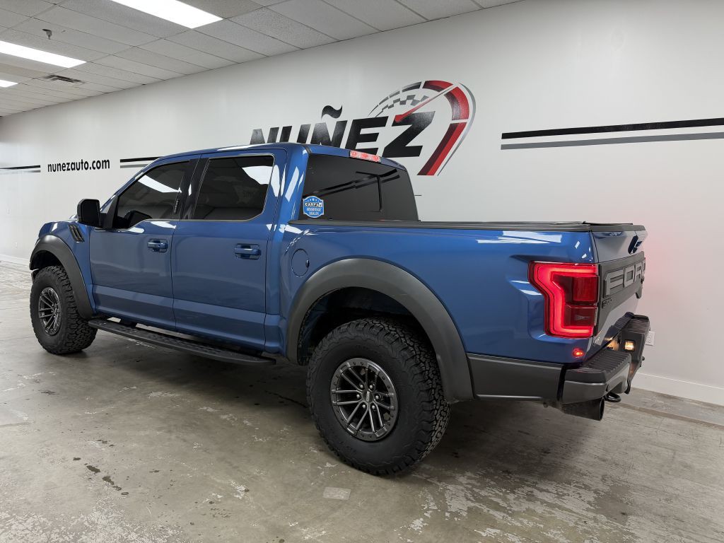 2019 Ford F-150 Image 5