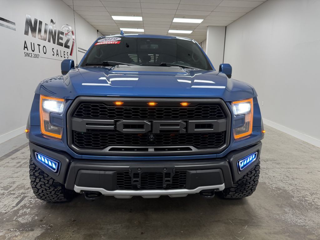 2019 Ford F-150 Image 8