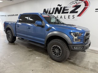 Image for 2019 Ford F-150 Raptor ID: 7561979