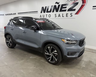 Image for 2021 Volvo XC40 T5 R-DESIGN ID: 7597824