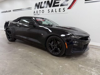 Image for 2020 Chevrolet Camaro SS ID: 7598492