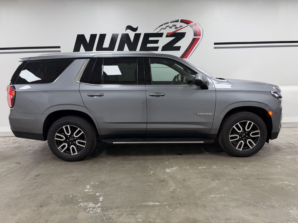 2022 Chevrolet Tahoe Image 2