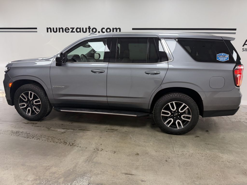 2022 Chevrolet Tahoe Image 5