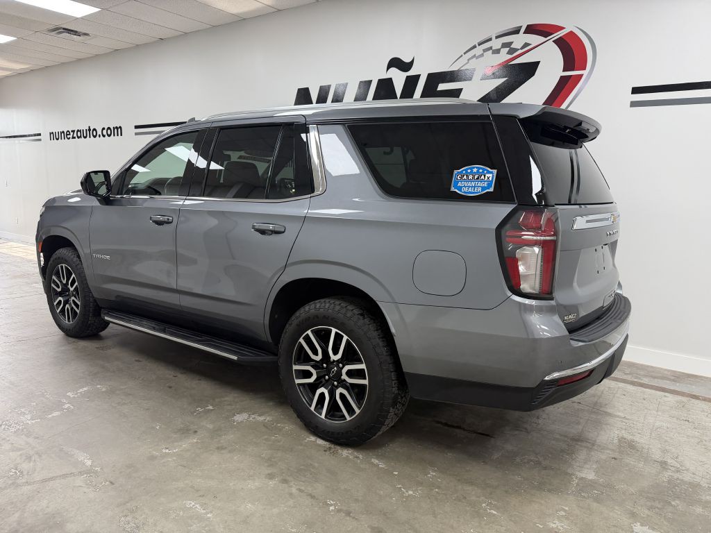 2022 Chevrolet Tahoe Image 6