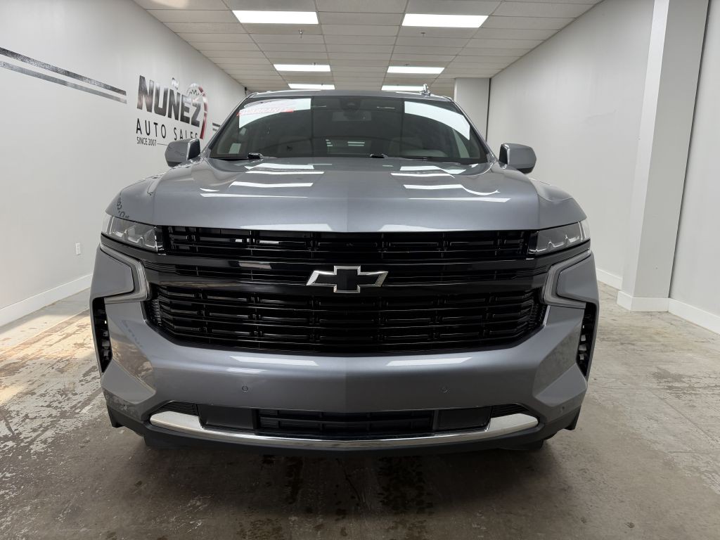 2022 Chevrolet Tahoe Image 8