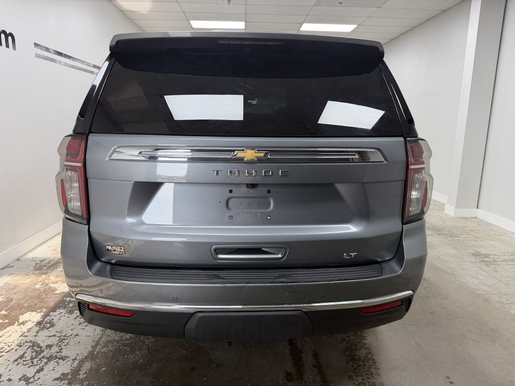 2022 Chevrolet Tahoe Image 9