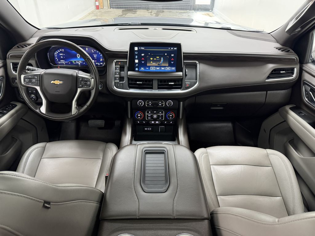 2022 Chevrolet Tahoe Image 16