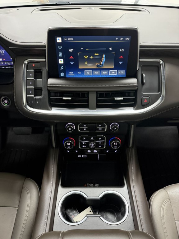 2022 Chevrolet Tahoe Image 19