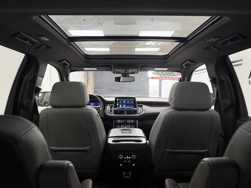 2022 Chevrolet Tahoe Image 38