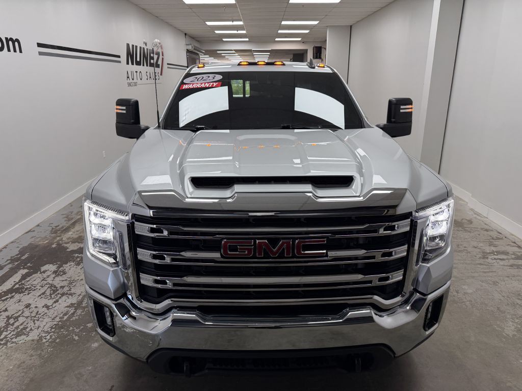 2023 GMC Sierra Image 3