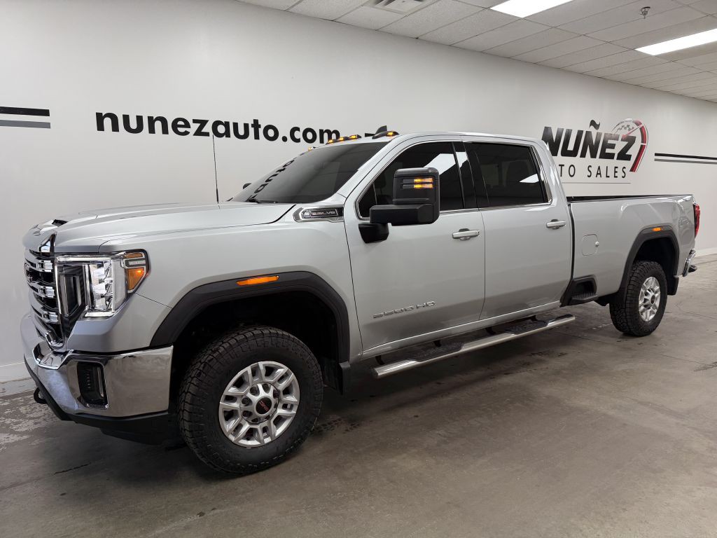 2023 GMC Sierra Image 4