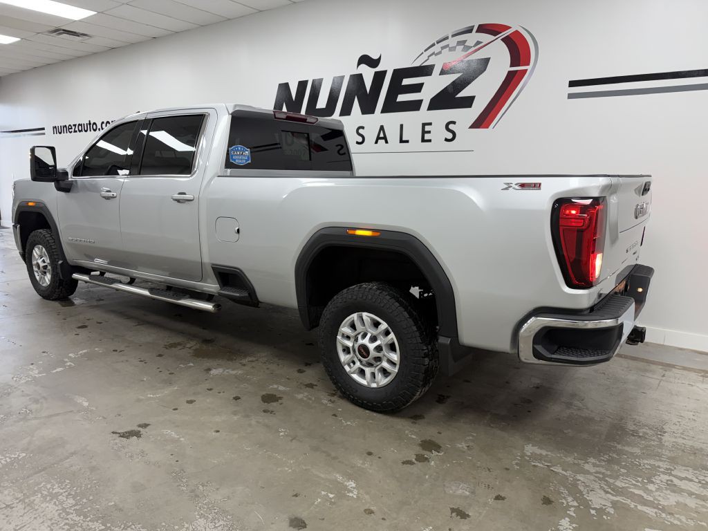 2023 GMC Sierra Image 5