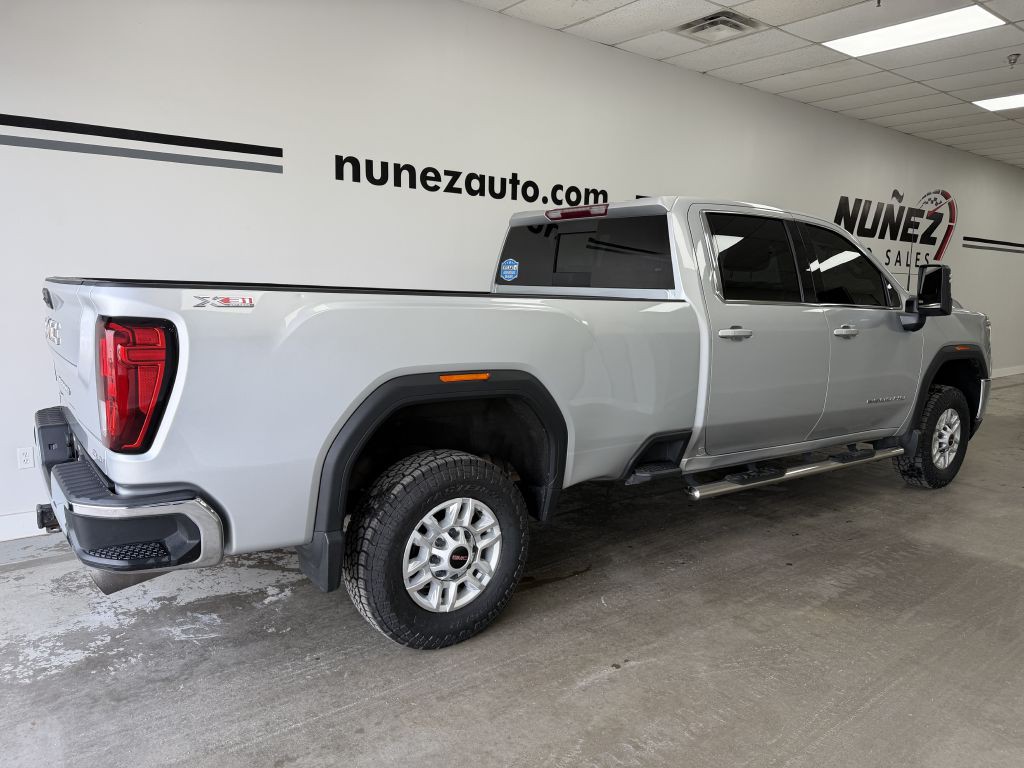 2023 GMC Sierra Image 7