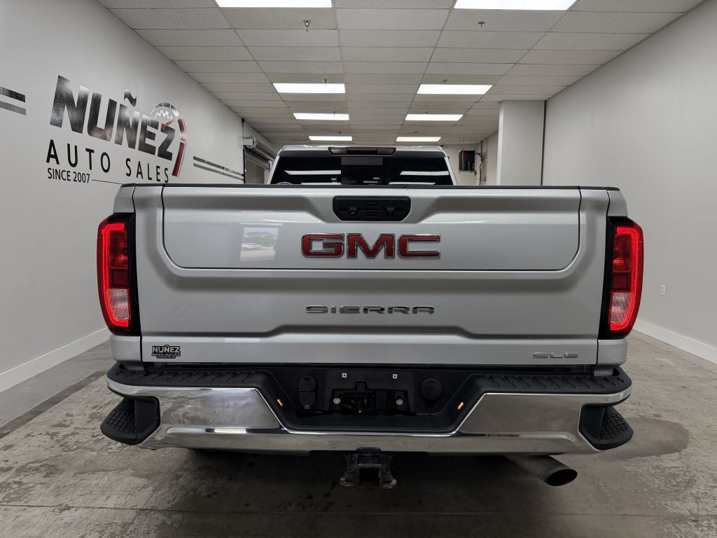 2023 GMC Sierra Image 8