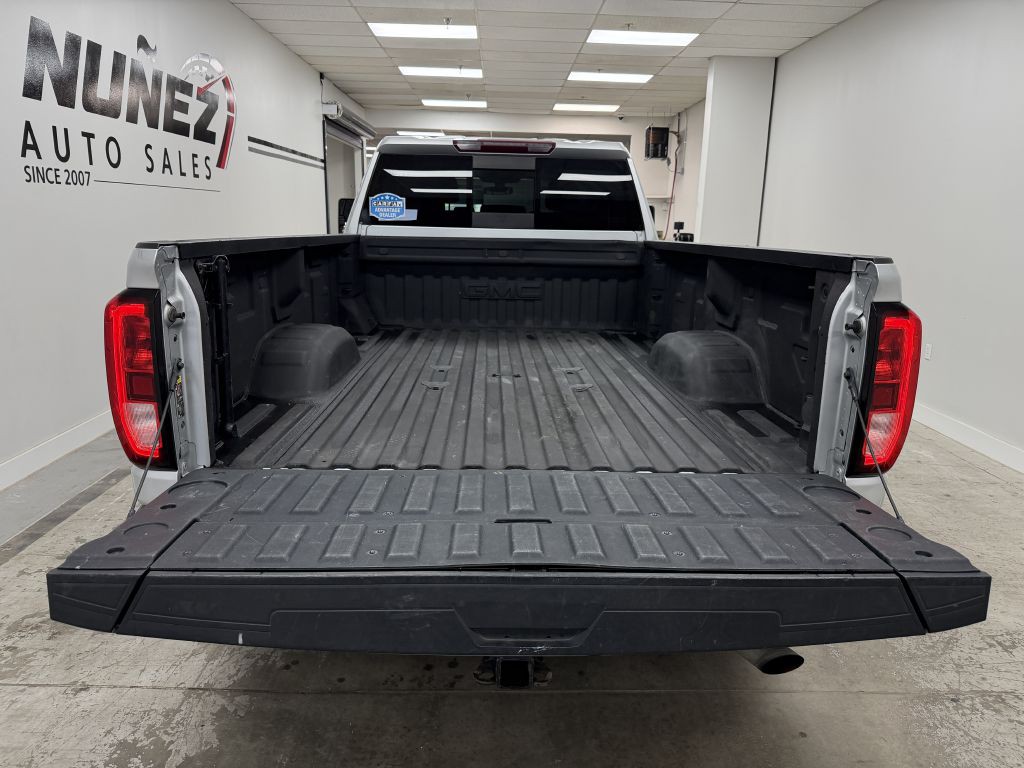 2023 GMC Sierra Image 9
