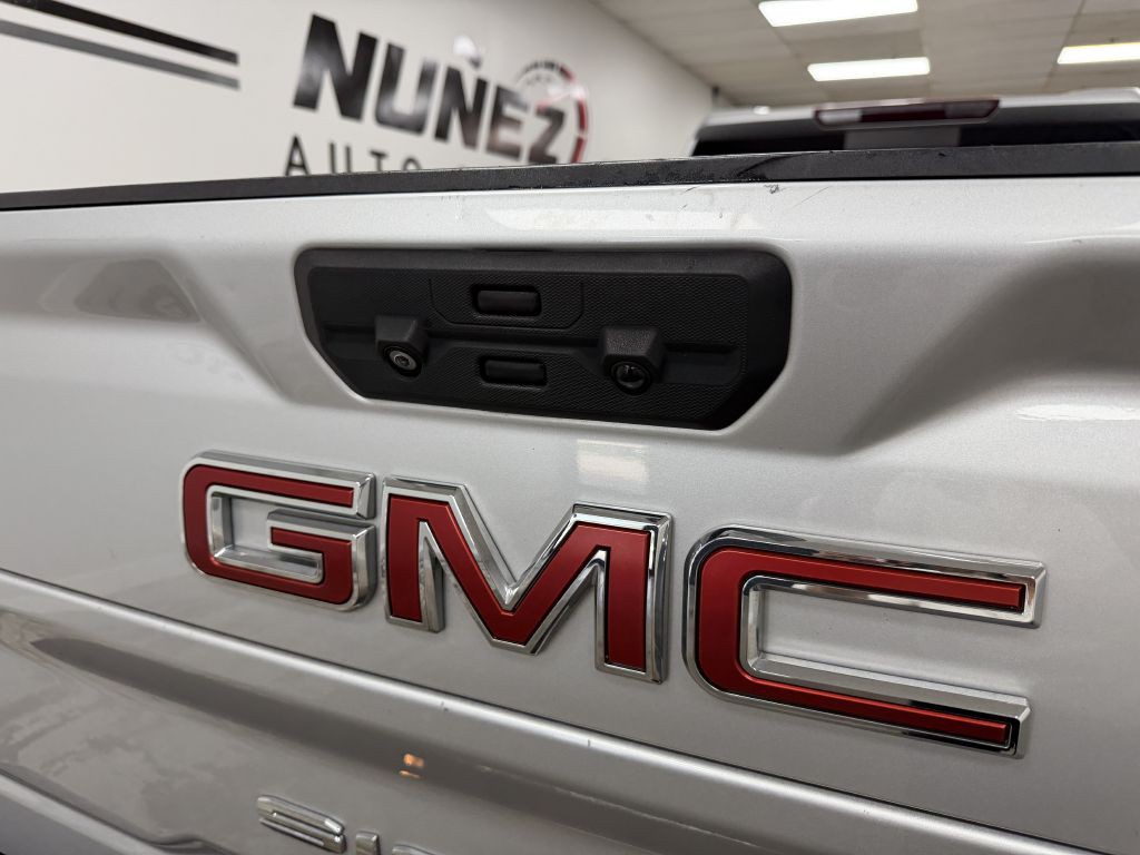 2023 GMC Sierra Image 11
