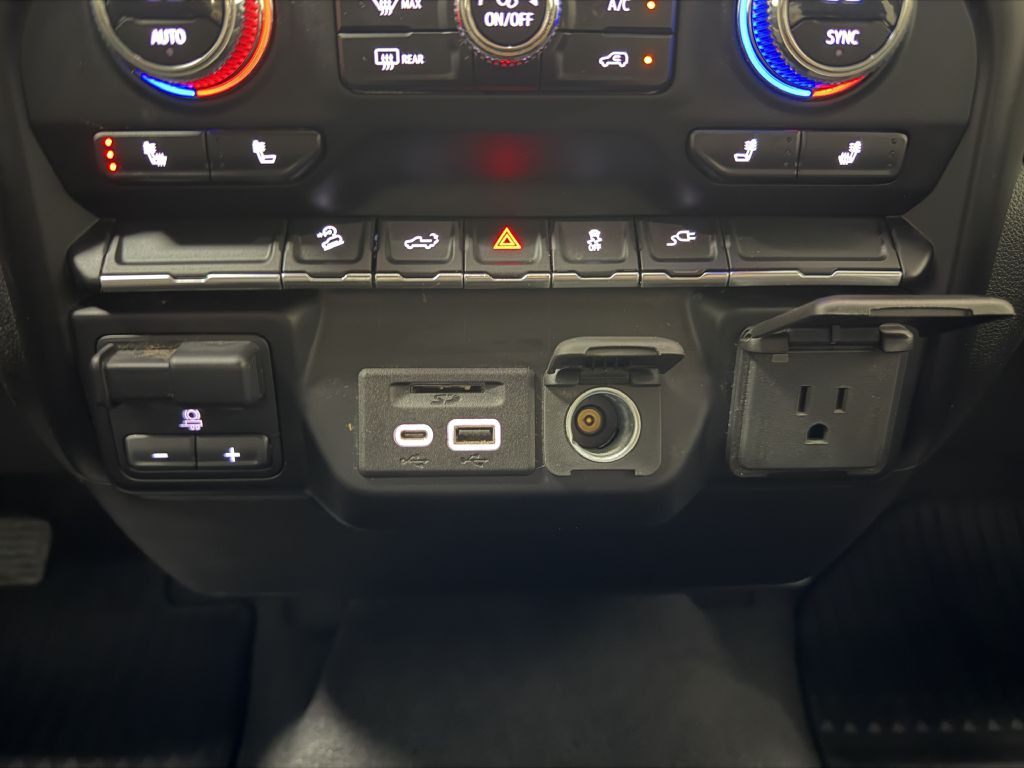 2023 GMC Sierra Image 36