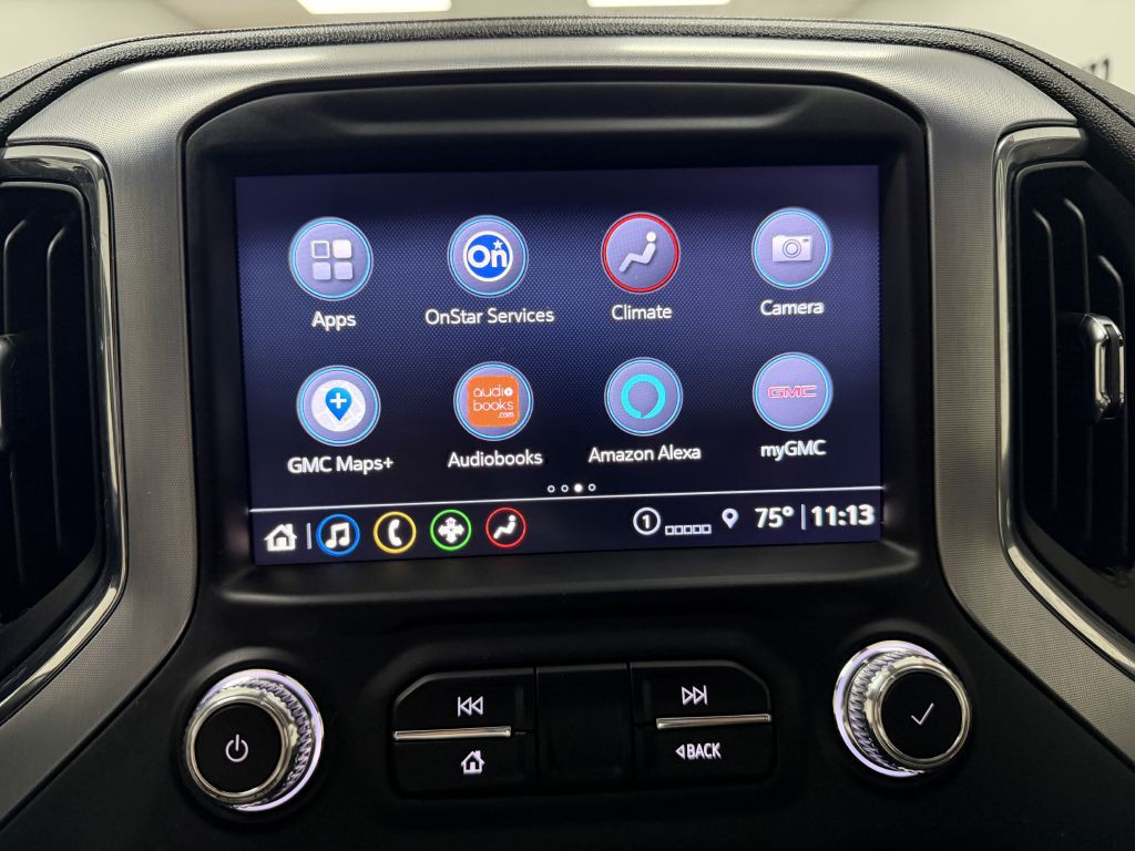 2023 GMC Sierra Image 43