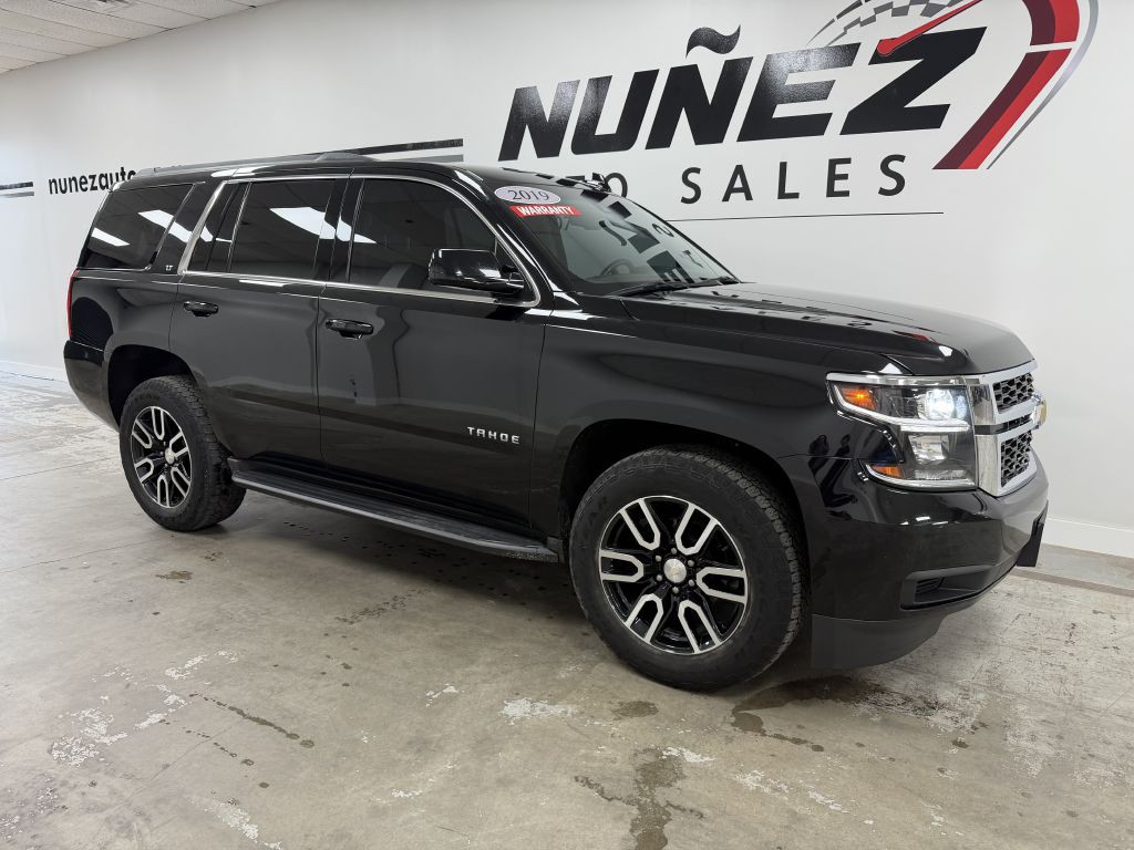 2019 Chevrolet Tahoe Image 1