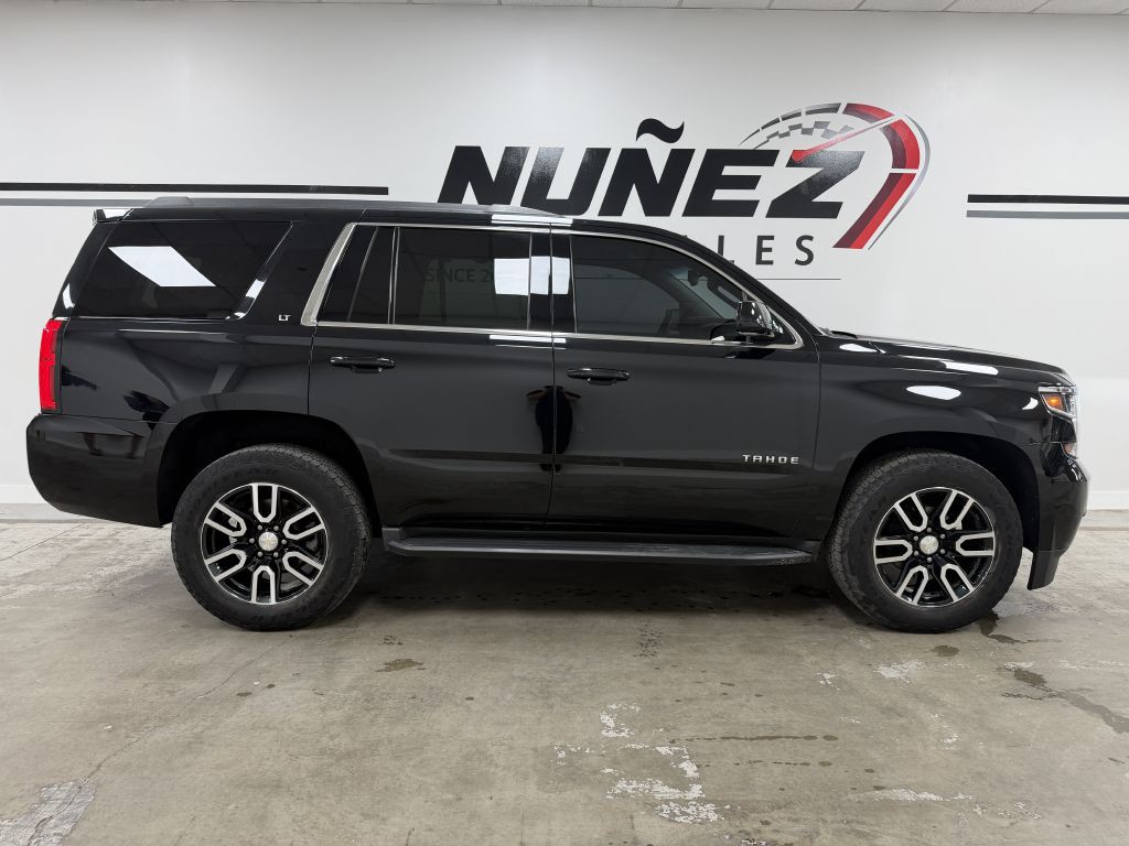 2019 Chevrolet Tahoe Image 2