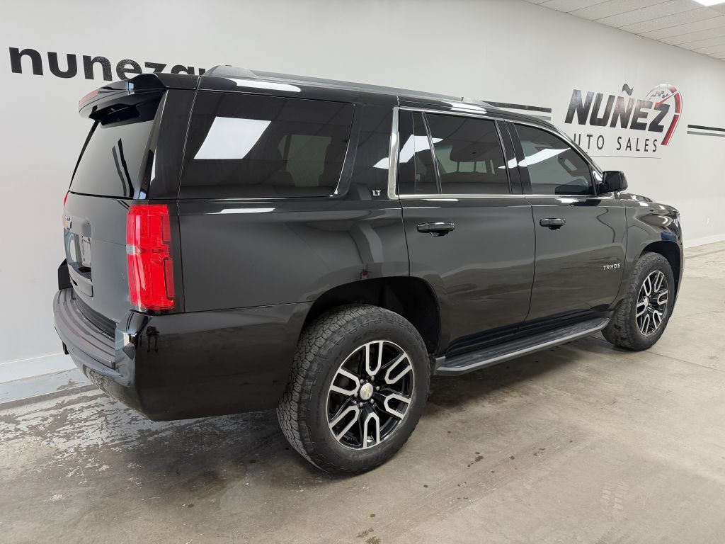 2019 Chevrolet Tahoe Image 4