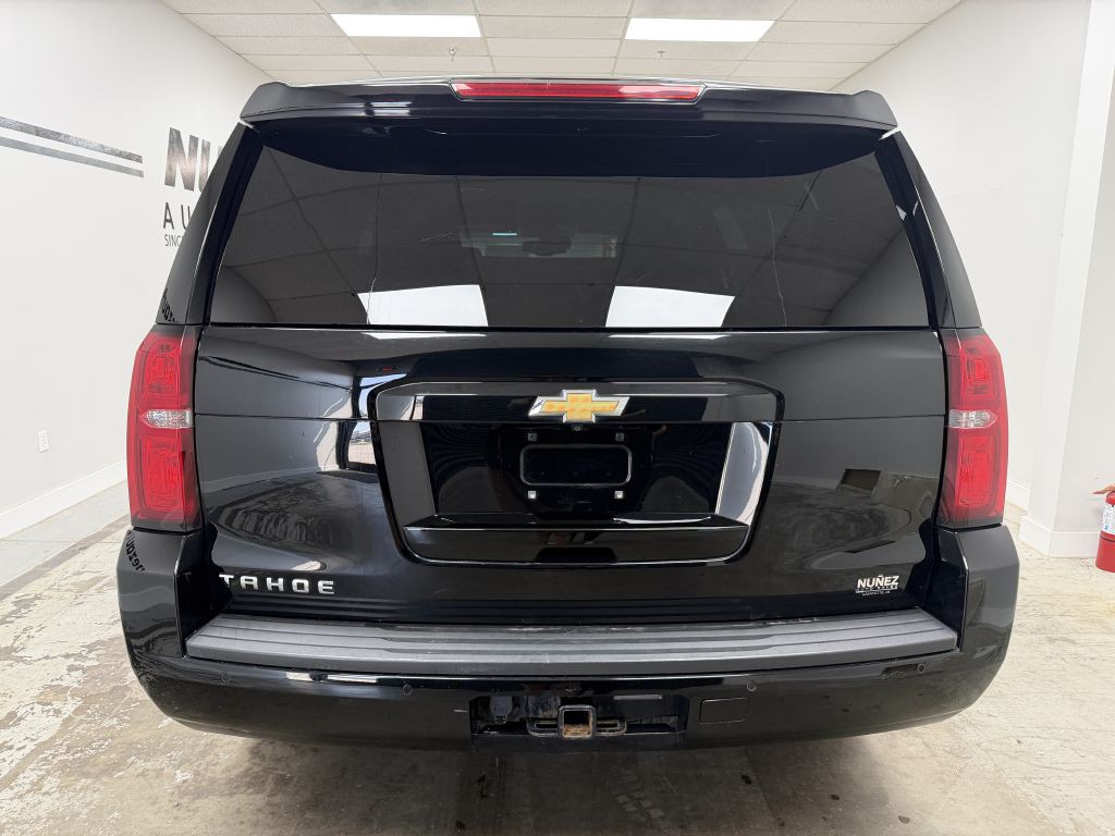 2019 Chevrolet Tahoe Image 5
