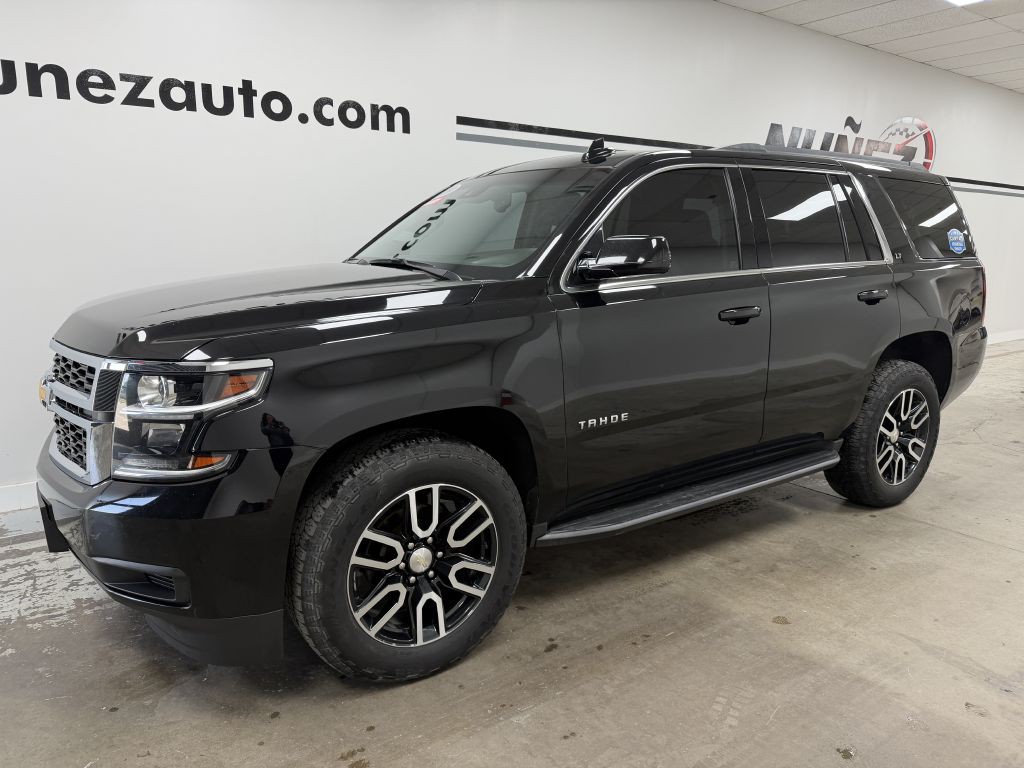 2019 Chevrolet Tahoe Image 7