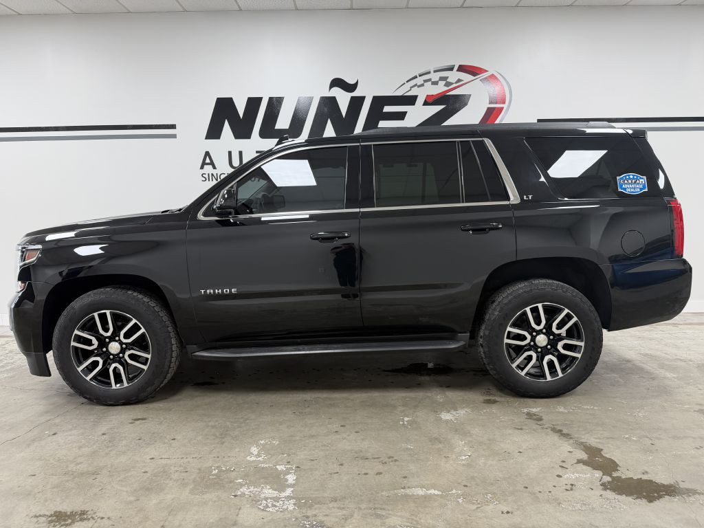 2019 Chevrolet Tahoe Image 8