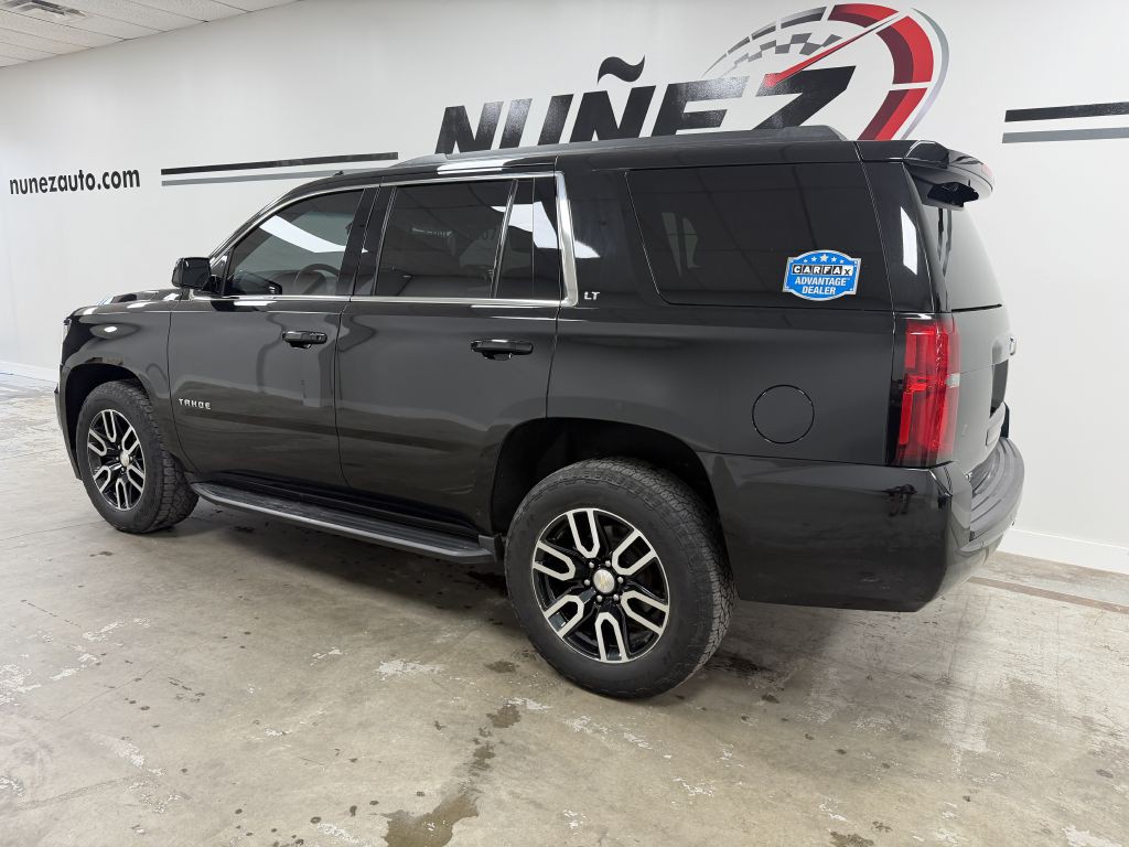 2019 Chevrolet Tahoe Image 9