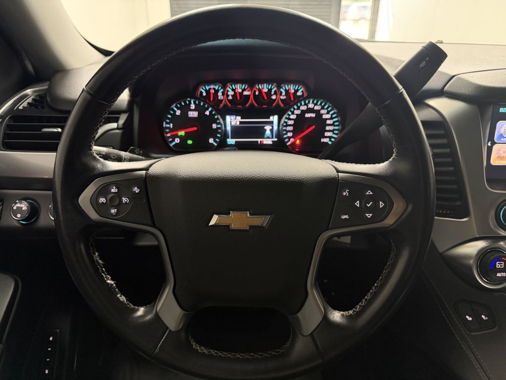 2019 Chevrolet Tahoe Image 18