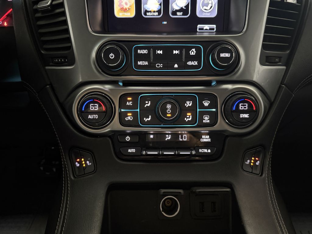 2019 Chevrolet Tahoe Image 19