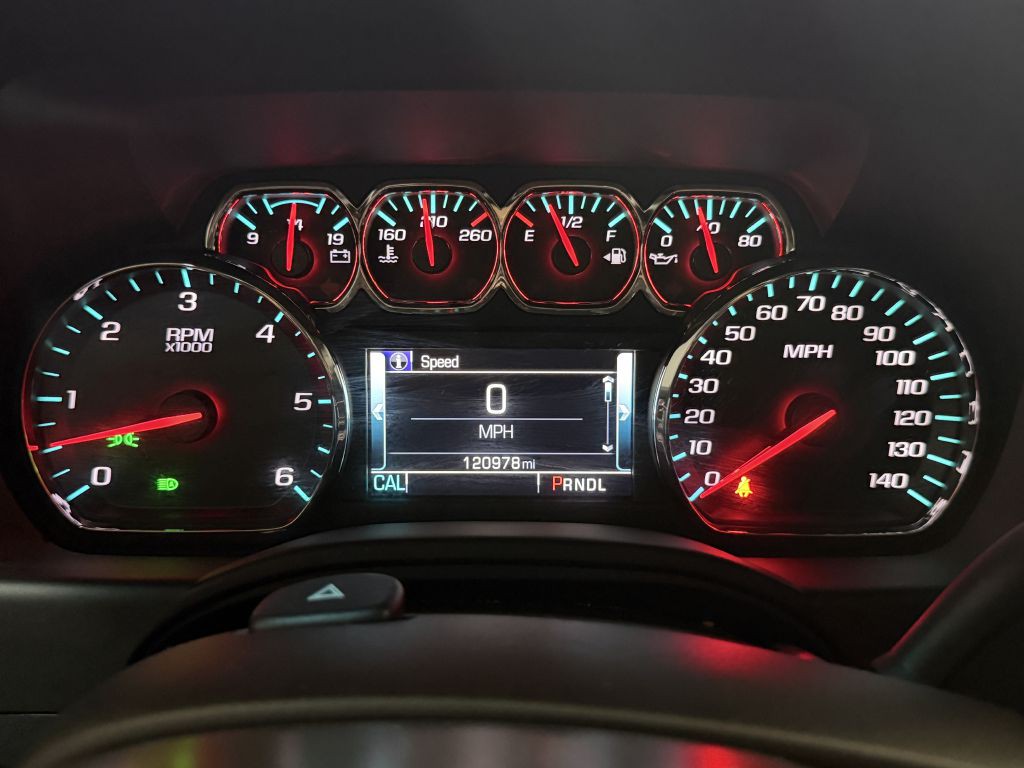2019 Chevrolet Tahoe Image 27