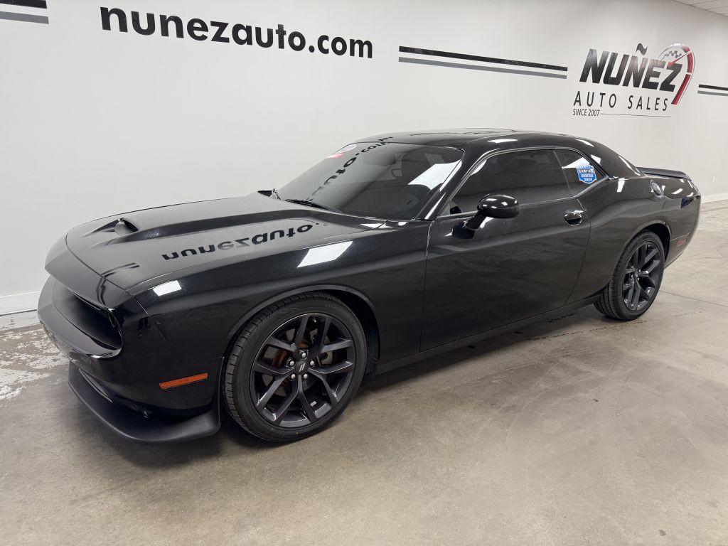 2022 Dodge Challenger Image 6