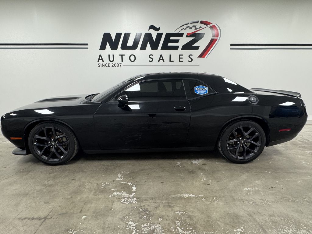 2022 Dodge Challenger Image 7