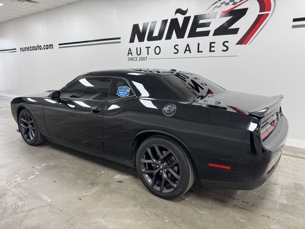 2022 Dodge Challenger Image 8