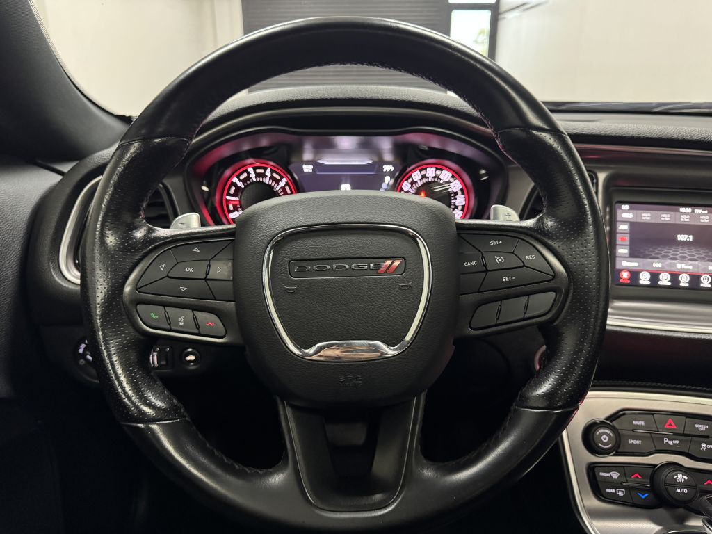 2022 Dodge Challenger Image 22