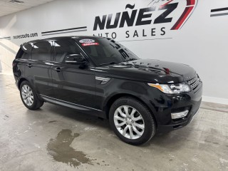 Image for 2014 Land Rover Range Rover Sport SC ID: 7654519